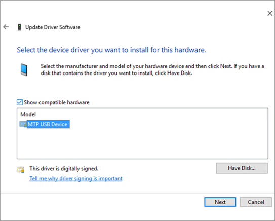 win 10 usb driver pack